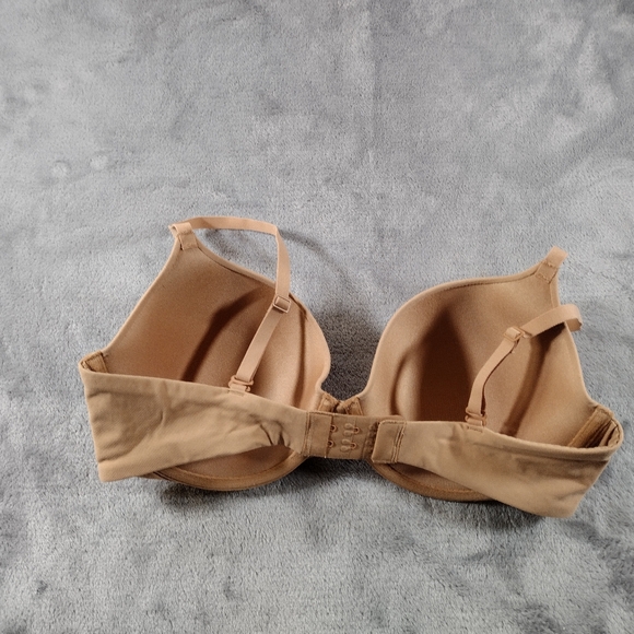Skims Women's Bra Size 34D Underwire Adjustable Strap Beige New W/O Tag - Picture 2 of 4
